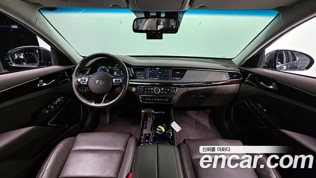 Kia All New K7 Hybrid id 2648712 из Кореи 17