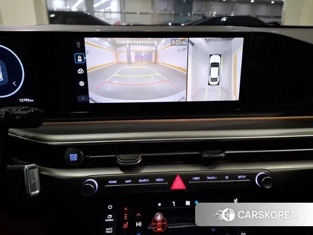 Hyundai Grandeur (GN7) id 3544562 из Кореи 17