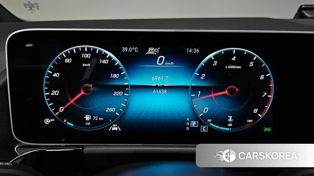 Mercedes-Benz GLA - Class H247 id 4702809 из Кореи 32