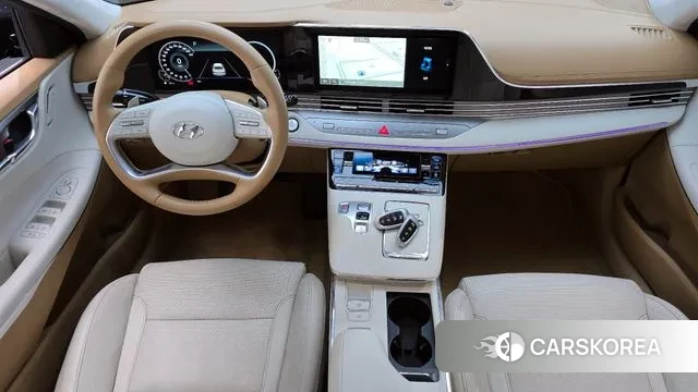 Hyundai The New Grandeur IG id 3459017 из Кореи 17