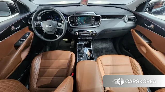 Kia The New Sorento id 3772622 из Кореи 17