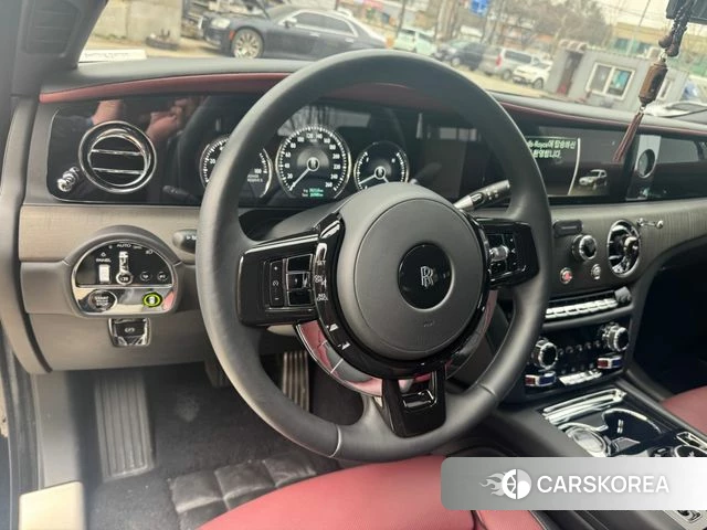 Rolls-Royce Ghost 2nd Generation id 3922580 из Кореи 15