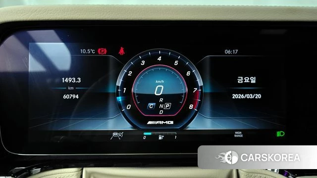 Mercedes-Benz G-Class W463b id 3819995 из Кореи 17