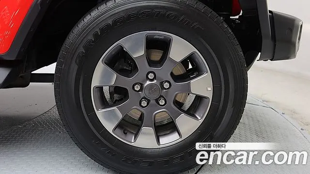 Jeep Wrangler (JL) id 2826972 из Кореи 17