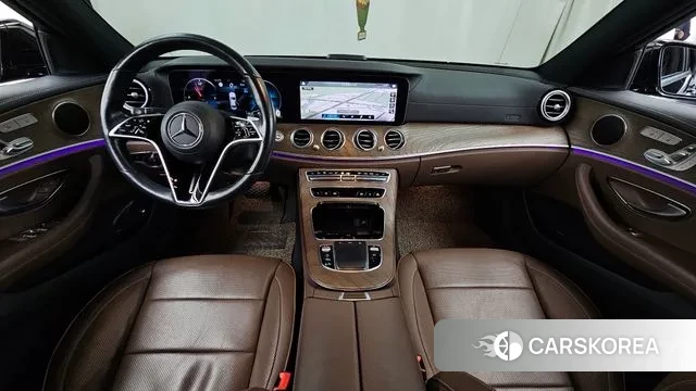 Mercedes-Benz E-Class W213 id 3384696 из Кореи 17