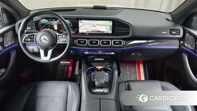 Mercedes-Benz GLE-Class W167 id 3349421 из Кореи 17