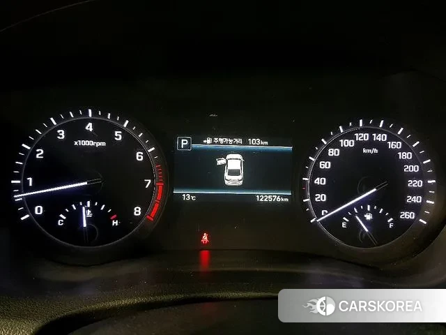 Genesis G80 id 3319438 из Кореи 17
