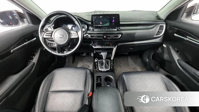 Kia Seltos id 3834392 из Кореи 17