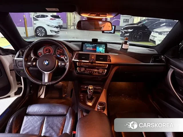 BMW 4 Series (F32) id 3013966 из Кореи 17