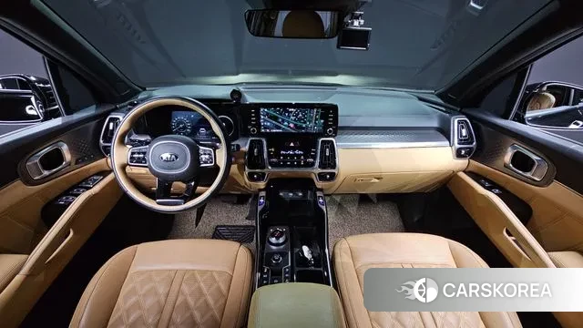 Kia Sorento 4th Generation id 3458951 из Кореи 17