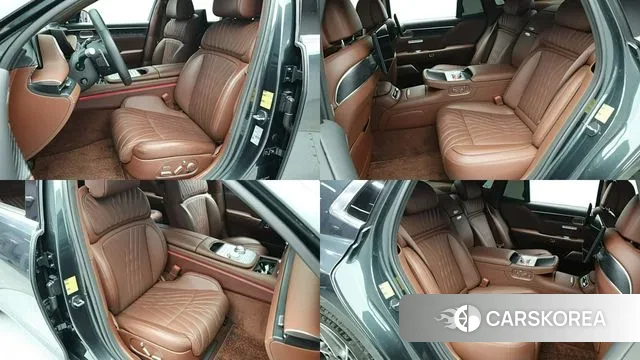 Genesis G90 (RS4) id 3472142 из Кореи 9