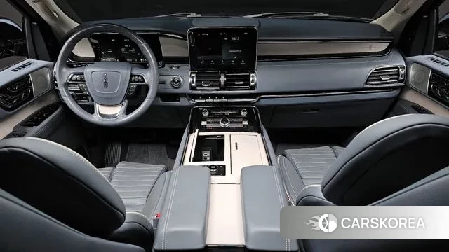 Lincoln Navigator 4th generation id 3608186 из Кореи 17