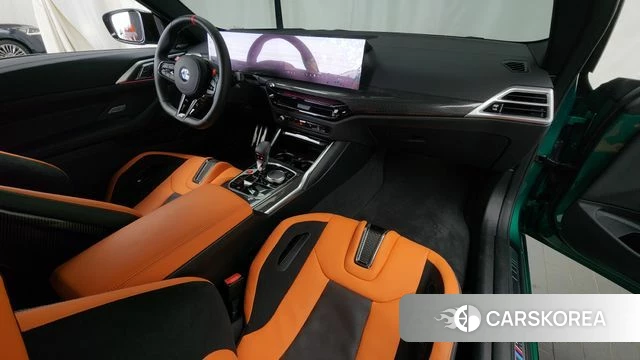 BMW M4 (G82) id 4468392 из Кореи 17