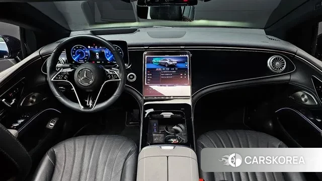 Mercedes-Benz EQS V297 id 3529145 из Кореи 17