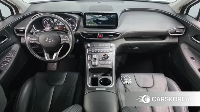 Hyundai The New Santa Fe id 3512630 из Кореи 17