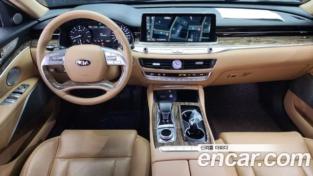 Kia More K9 id 2646441 из Кореи 17