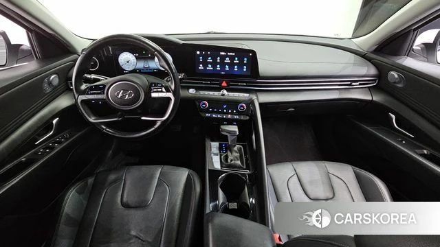 Hyundai Avante (CN7) id 4362690 из Кореи 35