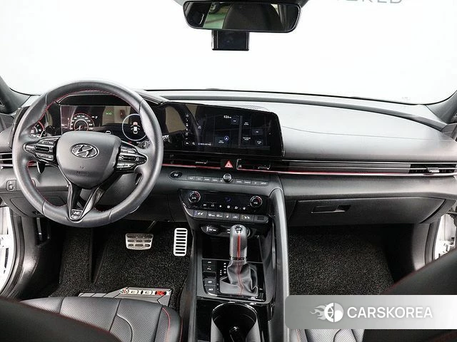 Hyundai Avante (CN7) id 4293818 из Кореи 17