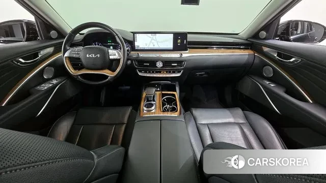 Kia The New K9 2nd generation id 3741009 из Кореи 17