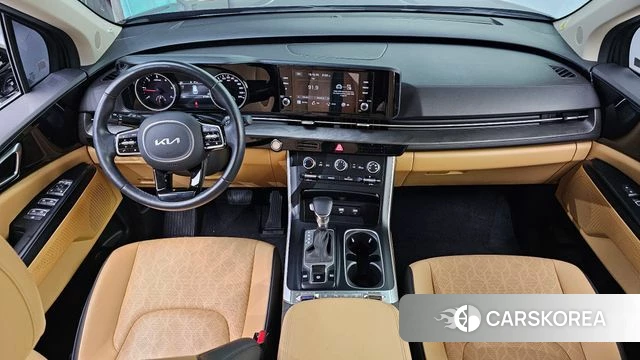 Kia Carnival 4th generation id 4556306 из Кореи 27