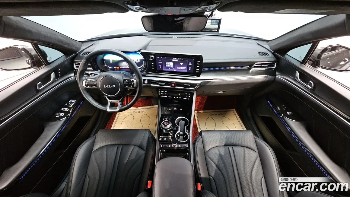 Kia K5 Hybrid 3rd Generation id 1756035 из Кореи 17