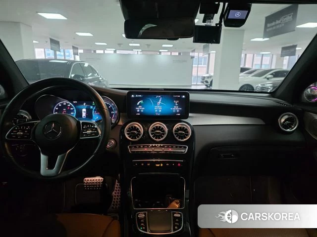 Mercedes-Benz GLC-Class X253 id 3904842 из Кореи 17