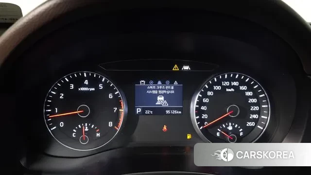 Kia Come New K7 id 3344915 из Кореи 17