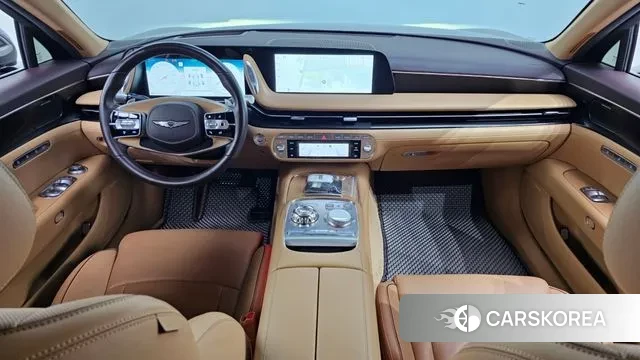 Genesis G90 (RS4) id 3027139 из Кореи 17