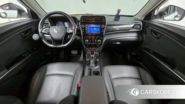 Ssangyong Berry New Tivoli id 3428509 из Кореи 17