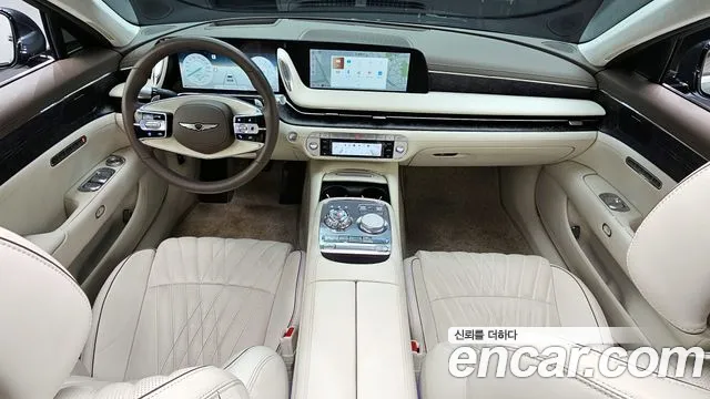 Genesis G90 (RS4) id 2832782 из Кореи 17