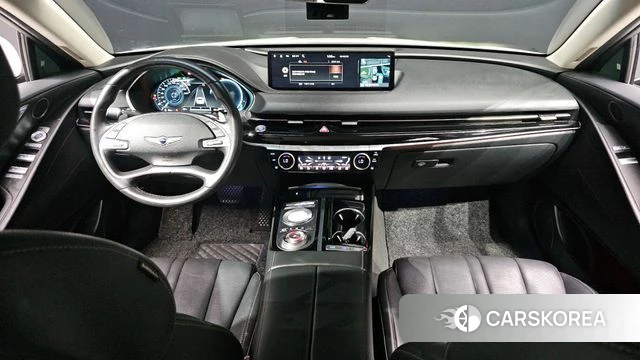 Genesis G80 (RG3) id 4495457 из Кореи 16