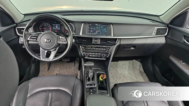 Kia The New K5 2nd generation id 3845101 из Кореи 17