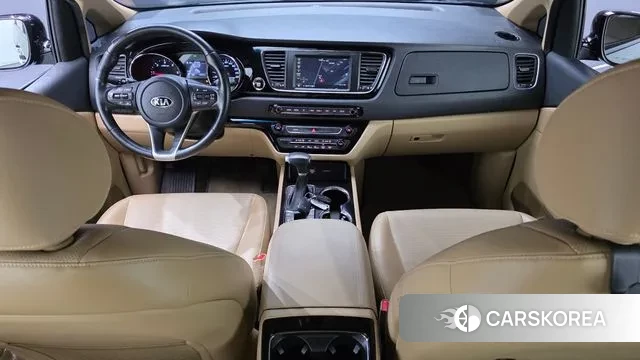 Kia The New Carnival id 3275276 из Кореи 17