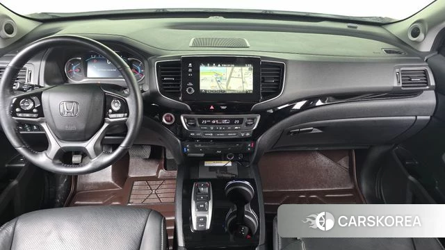 Honda Pilot 3rd generation id 4251123 из Кореи 32