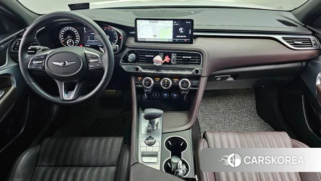 Genesis The New G70 id 3953310 из Кореи 17