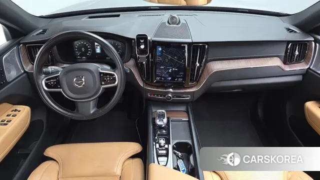 Volvo XC60 second Generation id 3361415 из Кореи 17