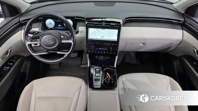 Hyundai Tucson (NX4) id 4579281 из Кореи 27