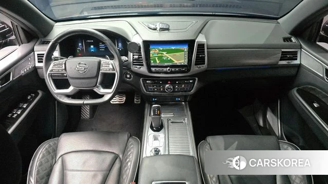Ssangyong All New Rexton id 3818422 из Кореи 17