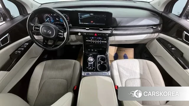 Kia Carnival 4th generation id 3243085 из Кореи 17