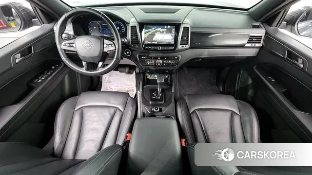 Ssangyong The New Rexton Sport id 3169266 из Кореи 17