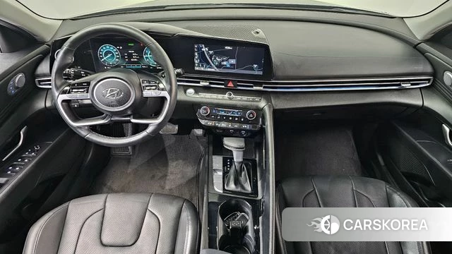 Hyundai Avante (CN7) id 3813490 из Кореи 17