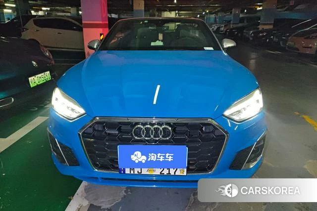 Audi A5 id 4257175 из Китая 13