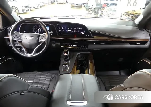 Cadillac Escalade 5th Generation id 3253074 из Кореи 17