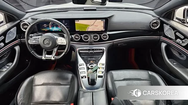 Mercedes-Benz AMG GT id 3682062 из Кореи 17