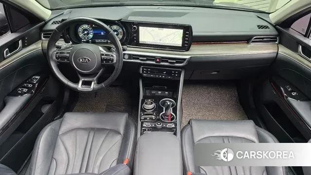 Kia K5 3rd generation id 2891338 из Кореи 17