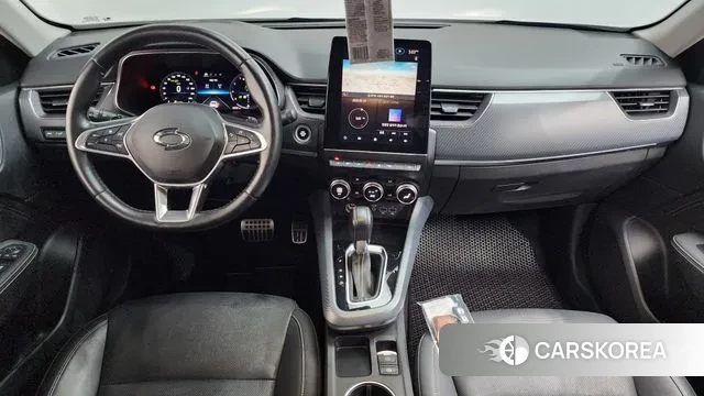 Renault Korea (Samsung) XM3 id 3708206 из Кореи 17