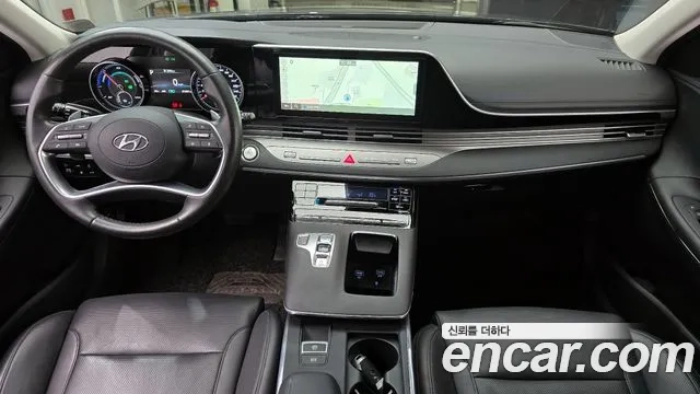 Hyundai The New Grandeur IG Hybrid id 2927340 из Кореи 17