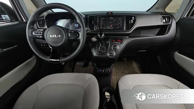 Kia The New Kia Ray id 4566072 из Кореи 17