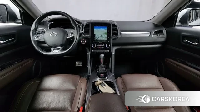 Renault Korea (Samsung) QM6 id 3018700 из Кореи 17