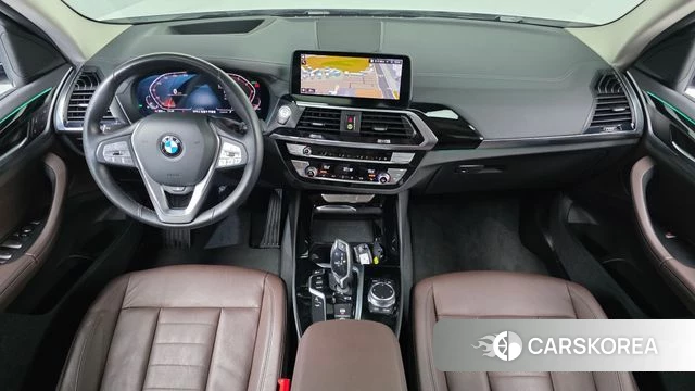 BMW X3 (G01) id 4551292 из Кореи 28